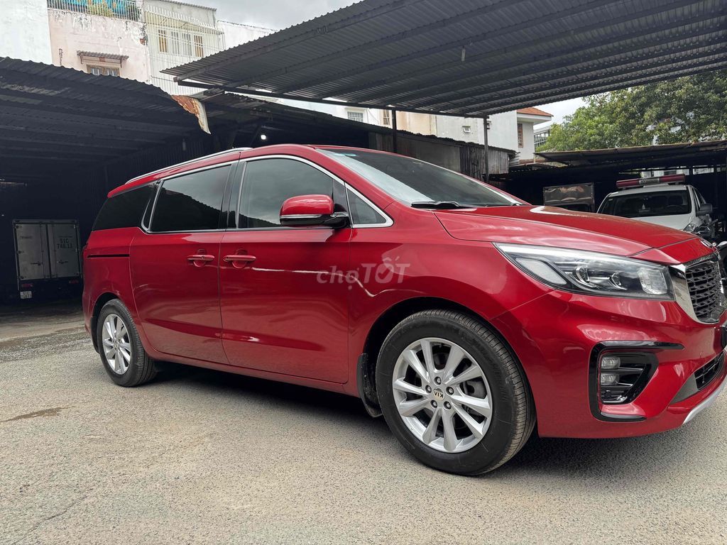 Kia Sedona 2020 дизель полная комплектация