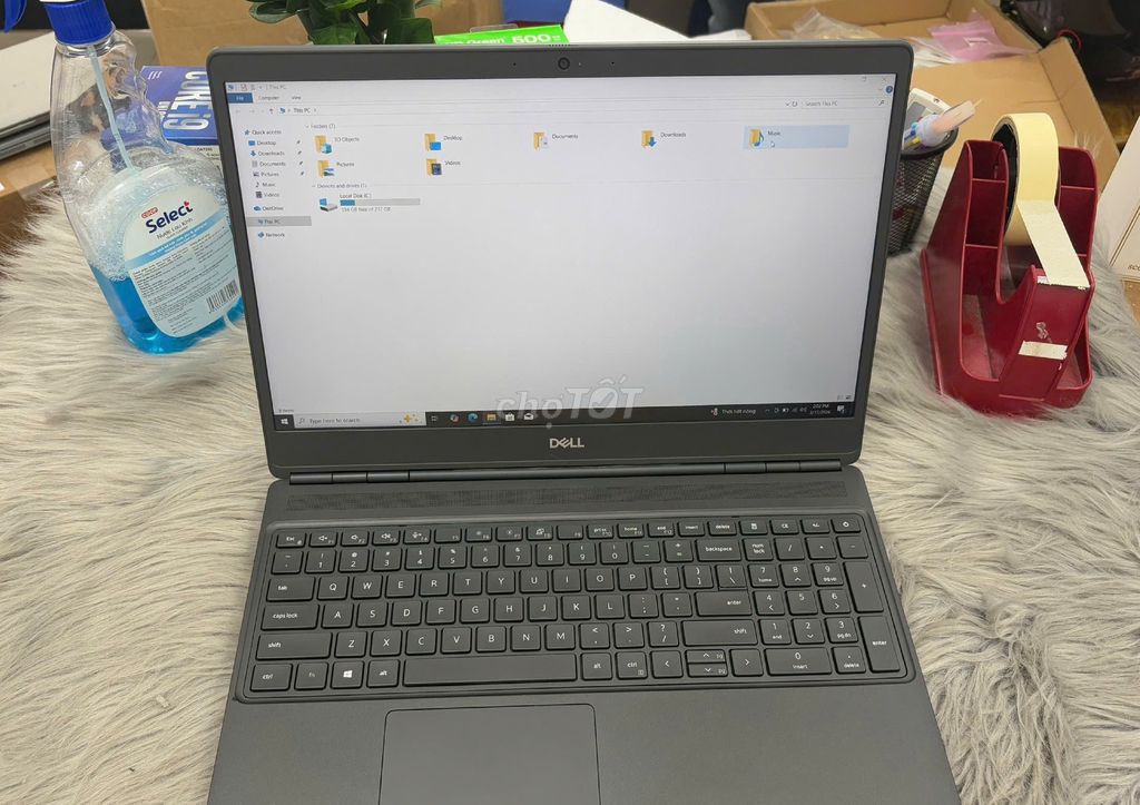 Dell Precision 7760 i7 11850H 32GB/512GB. Mua bán Laptop tại Quận Liên Chiểu Đà Nẵng được đăng bởi Quan hình 1