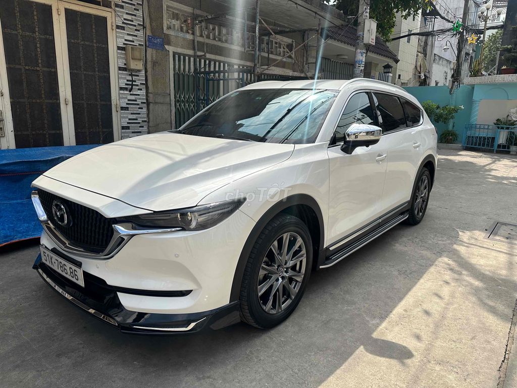 Mazda CX 8 2022 2.5 Luxury - Full Option- 43.000. Mua bán Ô tô tại Quận Gò Vấp Tp Hồ Chí Minh được đăng bởi Nguyễn Đăng Khoa hình 2