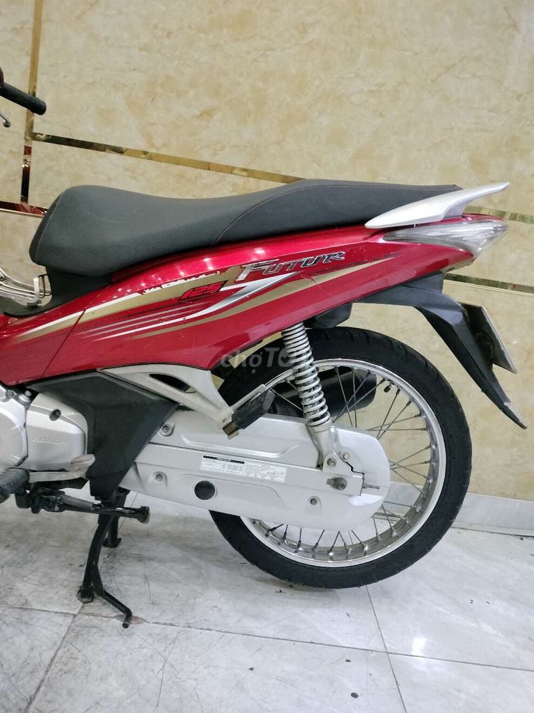 Future 125 ,Xe 2013, Có CCCD Chủ Xe,Dọn Đẹp. Mua bán Xe máy tại Quận 12 Tp Hồ Chí Minh được đăng bởi Duy Khánh hình 3