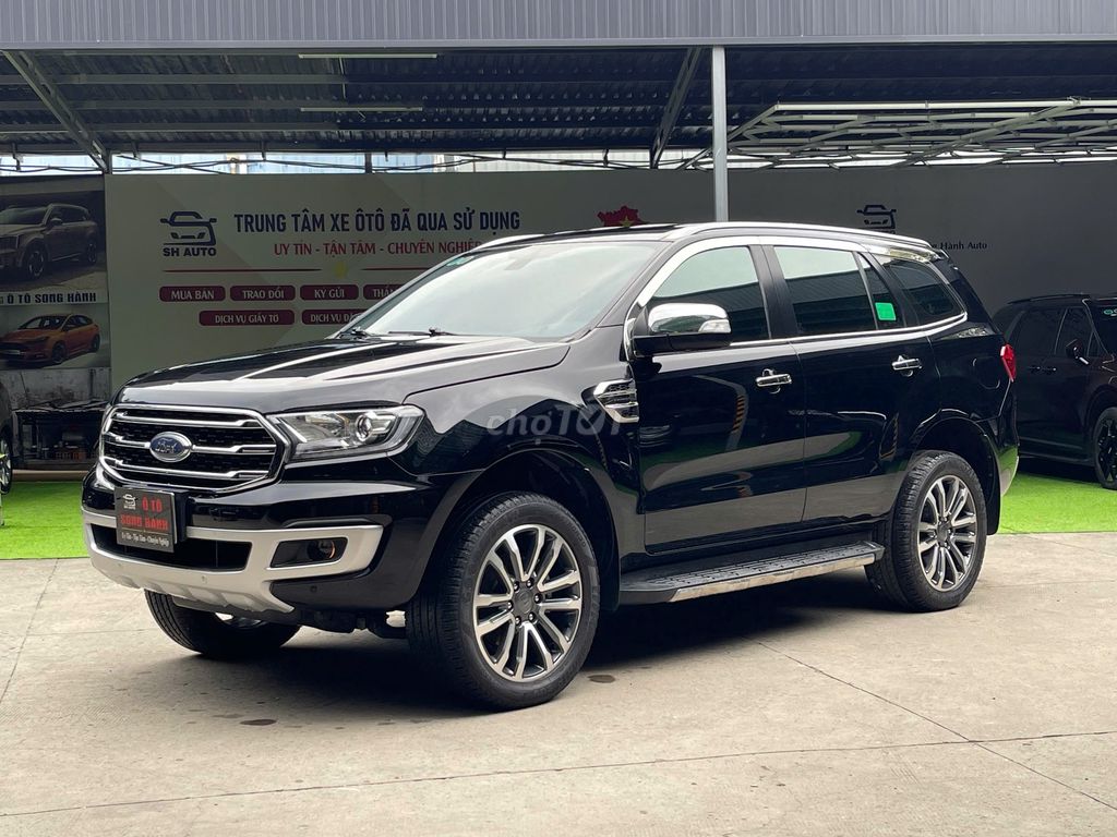 Ford Everest 2019 2.0L AT 4x2 Titanium - Odo 7 vạn. Mua bán Ô tô tại Quận 12 Tp Hồ Chí Minh được đăng bởi Xe Đẹp Minh Khôi hình 2