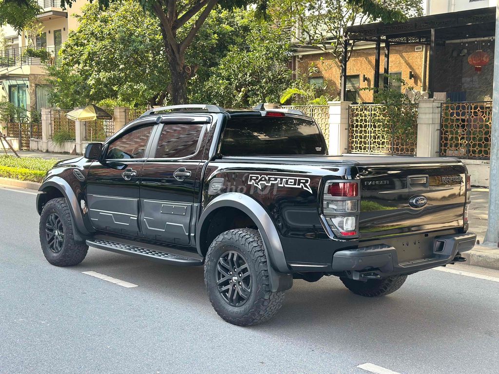 Ford Ranger Raptor 2020 Đk 2021 Đen 7 Vạn 1 Chủ. Mua bán Ô tô tại Quận Cầu Giấy Hà Nội được đăng bởi Vũ Kiên hình 5