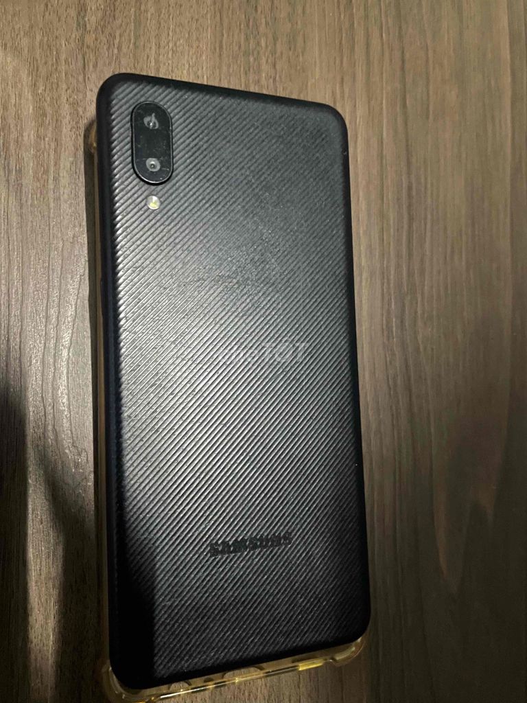 Samsung A02 Đen Màn hình loang màu. Mua bán Điện thoại tại Thành phố Biên Hòa Đồng Nai được đăng bởi Tuấn Khoa2004 hình 1