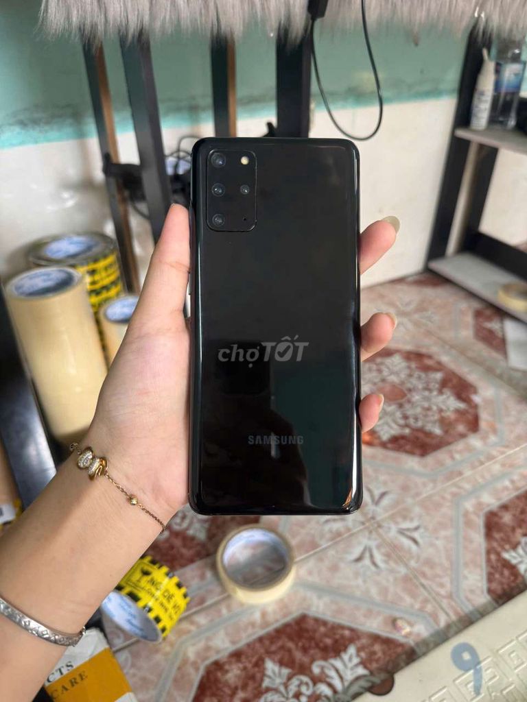 SS s20plus 5g, r12 128g, pin ok. Mua bán Điện thoại tại Thành phố Thủ Dầu Một Bình Dương được đăng bởi Phước Mobile hình 1