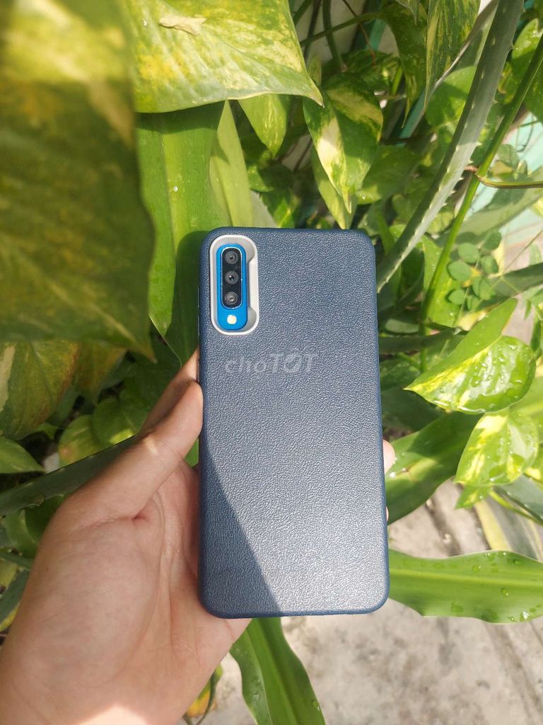 Samsung A50 Xanh Đã sử dụng. Mua bán Điện thoại tại Quận Bình Tân Tp Hồ Chí Minh được đăng bởi sang mobi hình 1