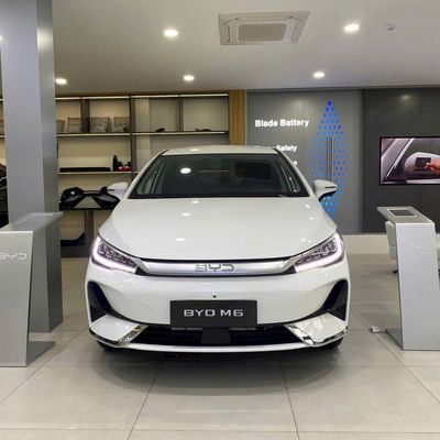 BYD M6 GRAP_GIẢM 30TR_SẠC 7KW_CHỈ 142 TR THÁNG 7