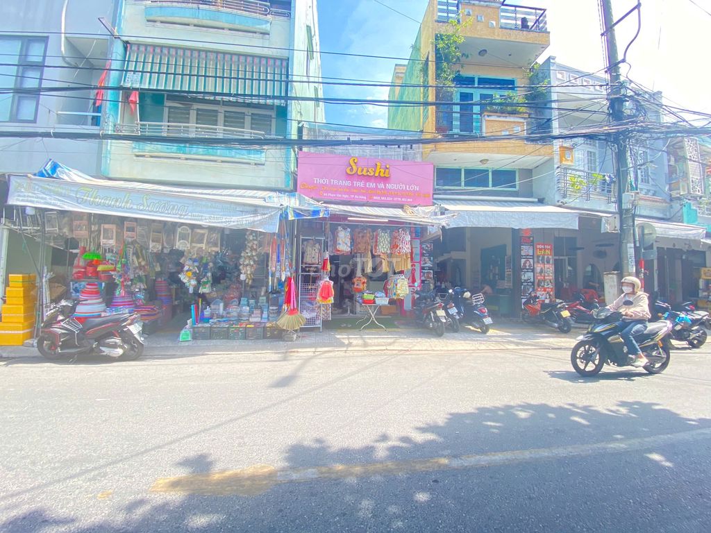 Cho thuê nhà Mặt tiền Phạm Văn Nghị–Khu vực đông đúc- ngay chợ Tân Lập. Cho thuê văn phòng, mặt bằng kinh doanh tại Quận Thanh Khê Đà Nẵng được đăng bởi Mr Kiệt Land hình 5