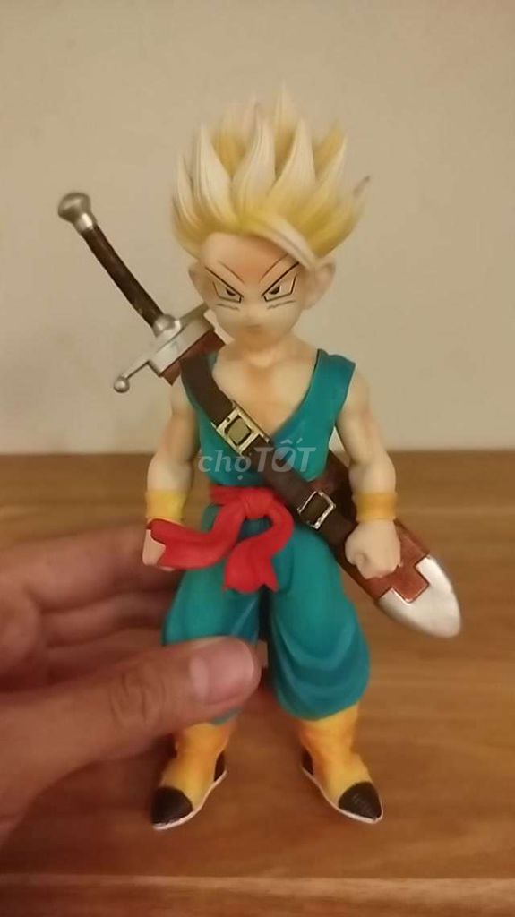 Mô hình nhân vật DragonBall