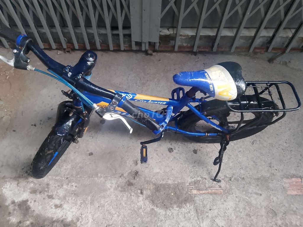 xe đạp chính hãng Bike 16in. Mua bán Mẹ và bé tại Quận 6 Tp Hồ Chí Minh được đăng bởi Ngọc Lực hình 1