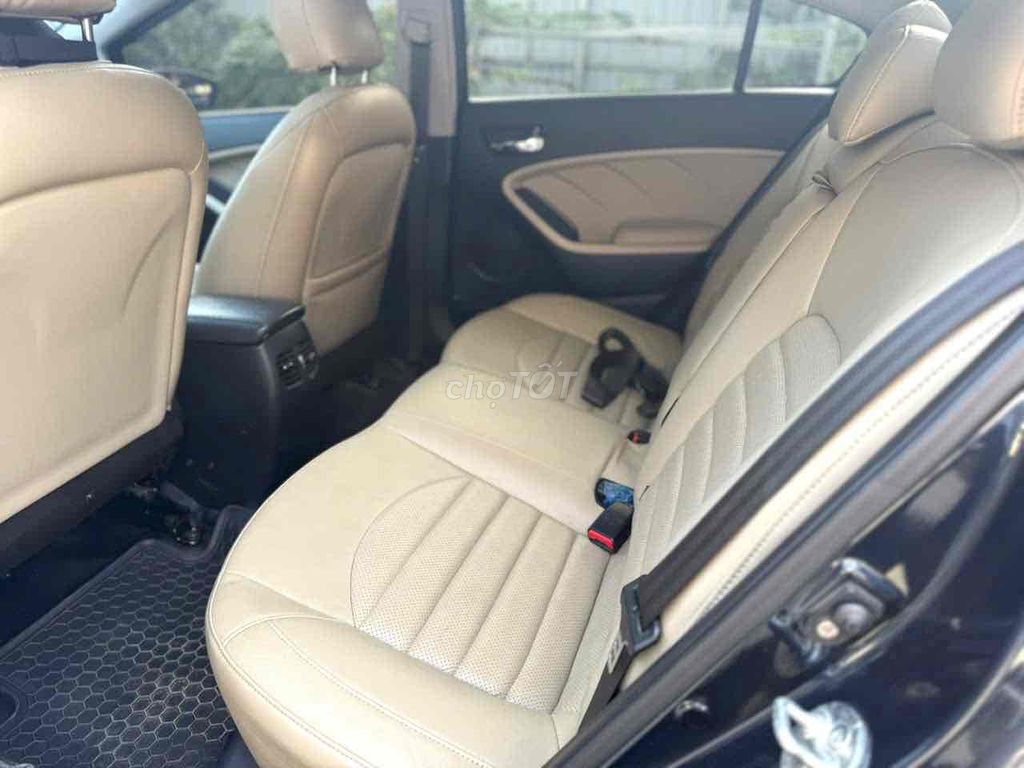 CERATO 1.6luxury 2018 CHUẨN 7 VẠN ,HỖ TRỢ VAY 70%. Mua bán Ô tô tại Quận Bình Tân Tp Hồ Chí Minh được đăng bởi XUÂN DUY AUTO hình 16