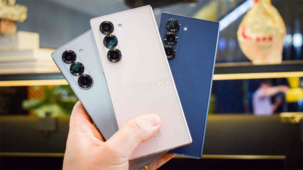 Samsung Galaxy Z Fold 6 12GB/256GB Đa màu. Mua bán Điện thoại tại Quận Ninh Kiều Cần Thơ được đăng bởi NHƠN MOBILE 107 XÔ VIẾT NGHỆ TĨNH hình 1