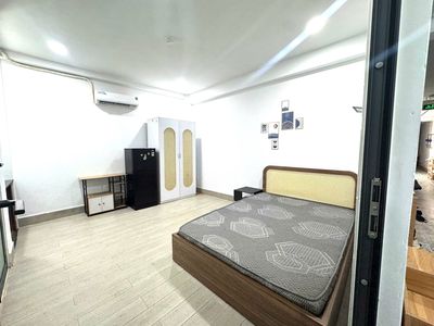 Rent · 1 bd · 30 м² · Quận Gò Vấp, ул. Đường Dương Quảng Hàm