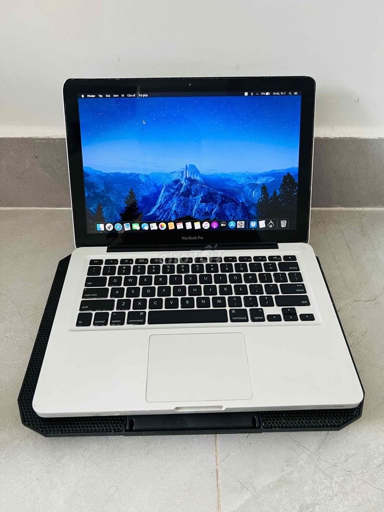 MacBook Pro 2012 icloud chính chủ Ram8Gb Nhập Nhật. Mua bán Laptop tại Quận Gò Vấp Tp Hồ Chí Minh được đăng bởi Miễn Tiếp Cò Lái hình 1