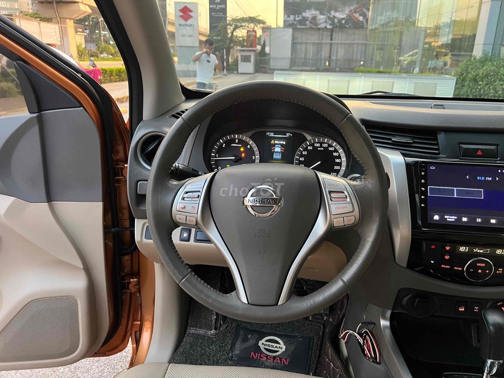Nissan Navara 2018 VL Premium R - 130000 km. Mua bán Ô tô tại Quận Hà Đông Hà Nội được đăng bởi Đỗ Tiên  hình 17