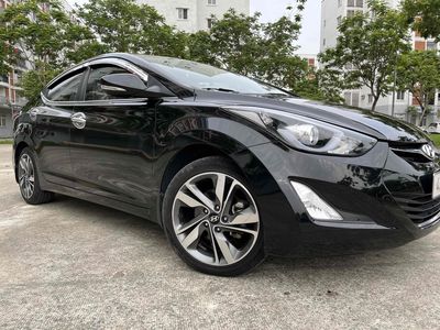 Hyundai Elantra 1.8AT