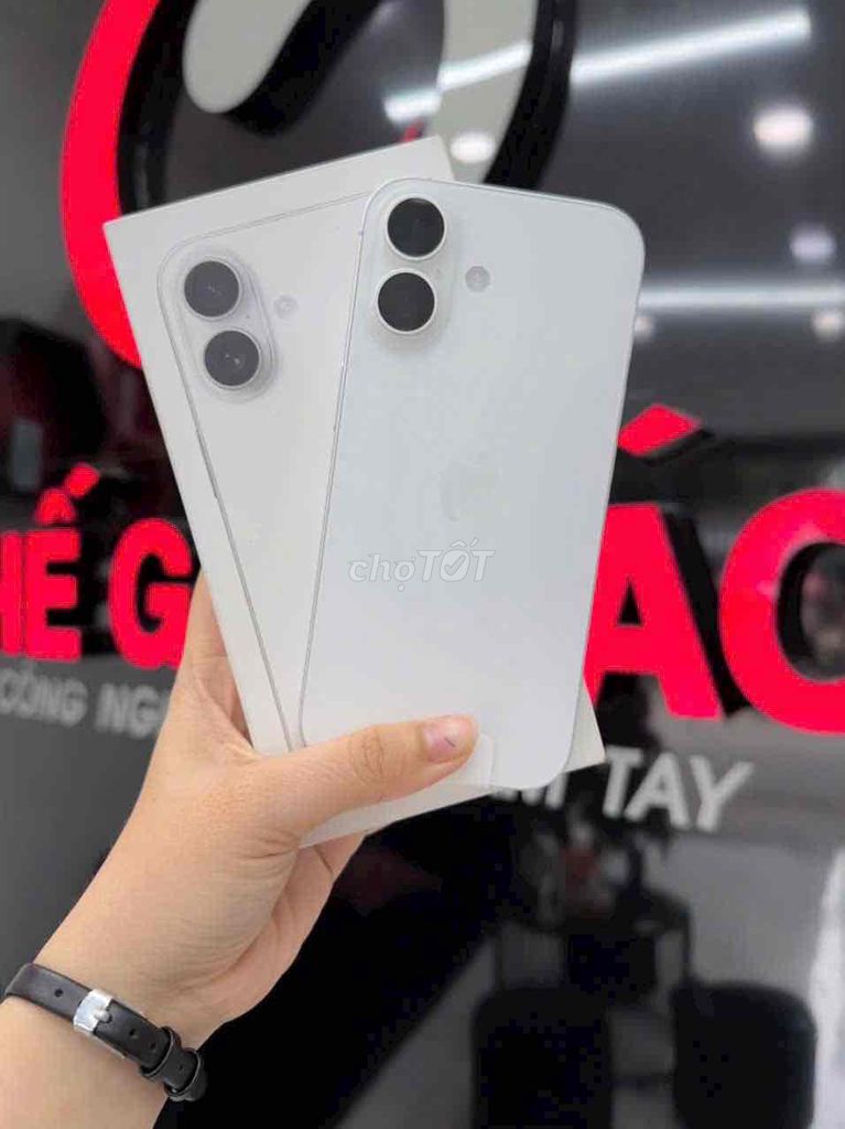 iPhone 17 256GB Trắng 98%. Mua bán Điện thoại tại Quận 11 Tp Hồ Chí Minh được đăng bởi Thế Giới Táo hình 1