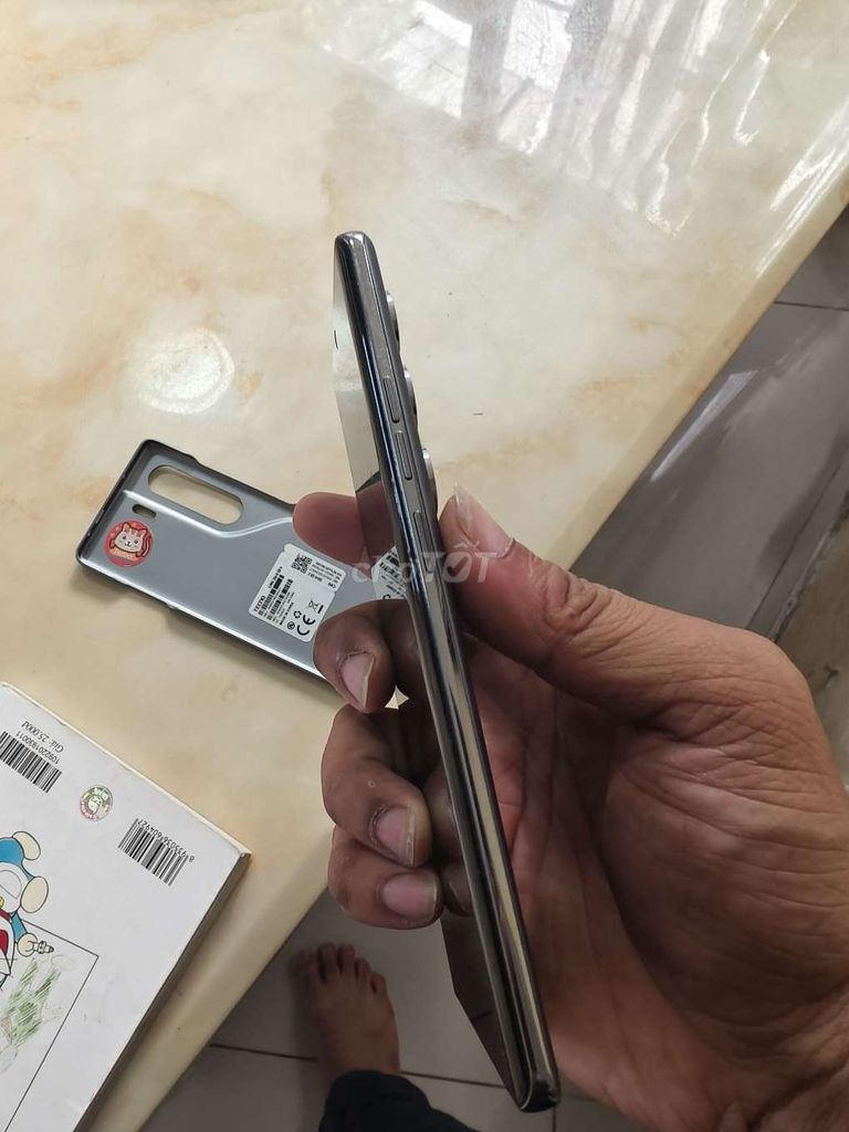 Tecno Camon 40 Pro 256GB Xám. Mua bán Điện thoại tại Quận 7 Tp Hồ Chí Minh được đăng bởi PN hình 1