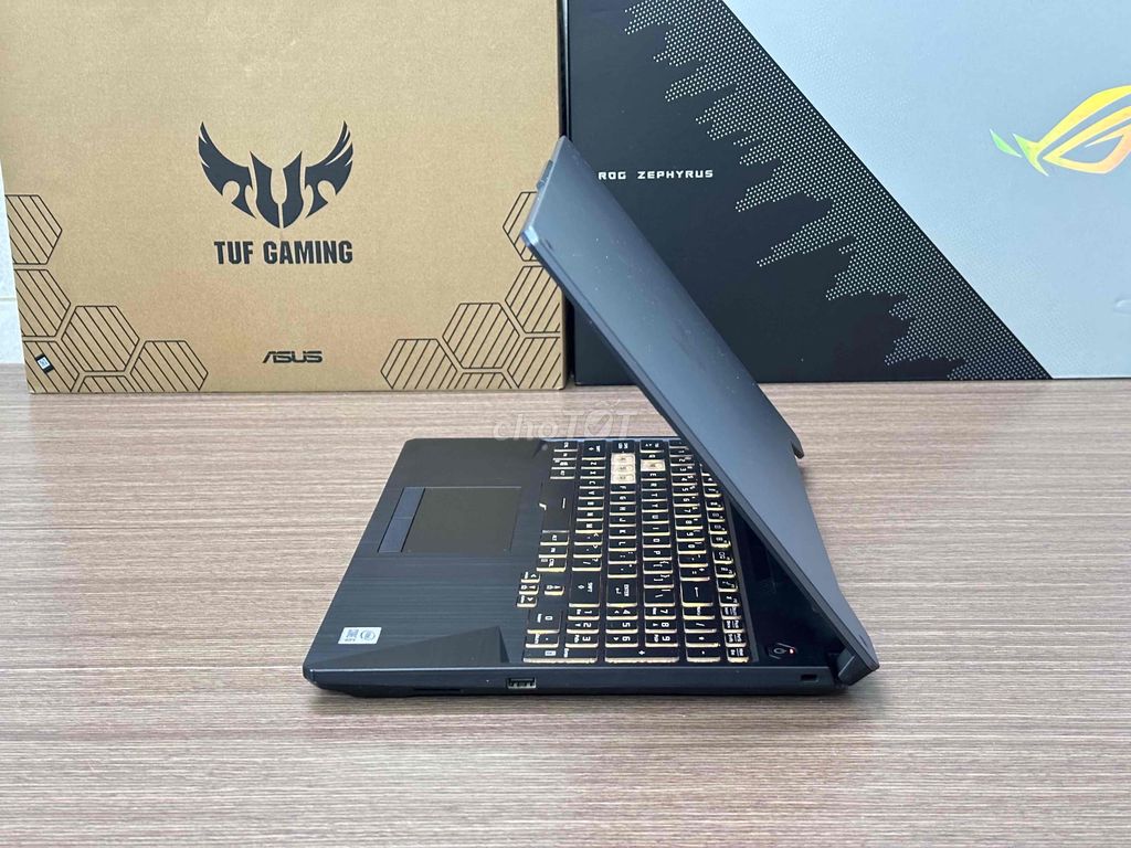 Asus TUF FX506 (i5-10300H, 8G, 512G, GTX 1650 4G). Mua bán Laptop tại Quận Tân Phú Tp Hồ Chí Minh được đăng bởi Min Nguyễn Laptop hình 5