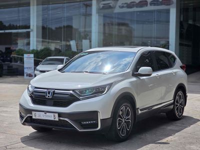 Honda CR-V L 2023 Trắng 30.000 km