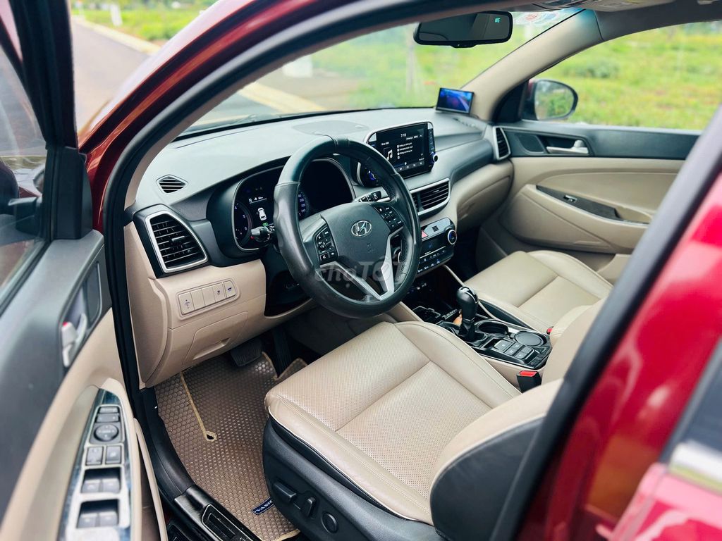 Hyundai Tucson 2019 2.0L Diesel -hỗ trợ bank 400tr. Mua bán Ô tô tại Thành phố Buôn Ma Thuột Đắk Lắk được đăng bởi Chợ Xe Cỏ Đăk Lăk hình 14