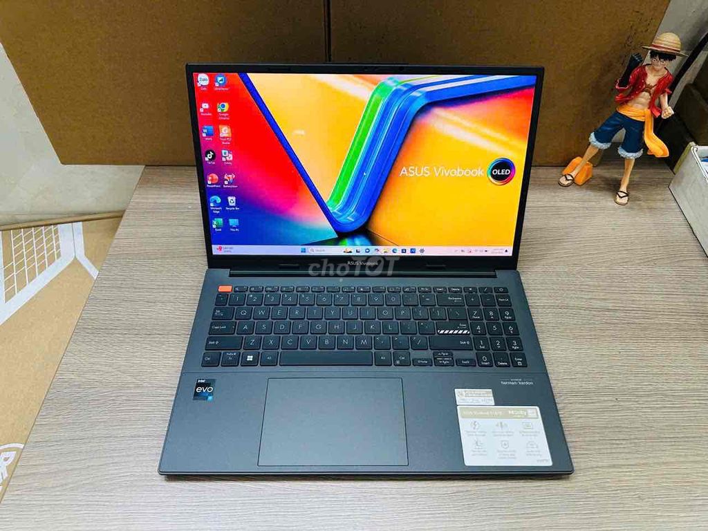 Asus VivoBook S15 i9 13900H -16gb- 1Tb, 15,6' Oled. Mua bán Laptop tại Quận Bình Tân Tp Hồ Chí Minh được đăng bởi Suong thinklapus hình 1