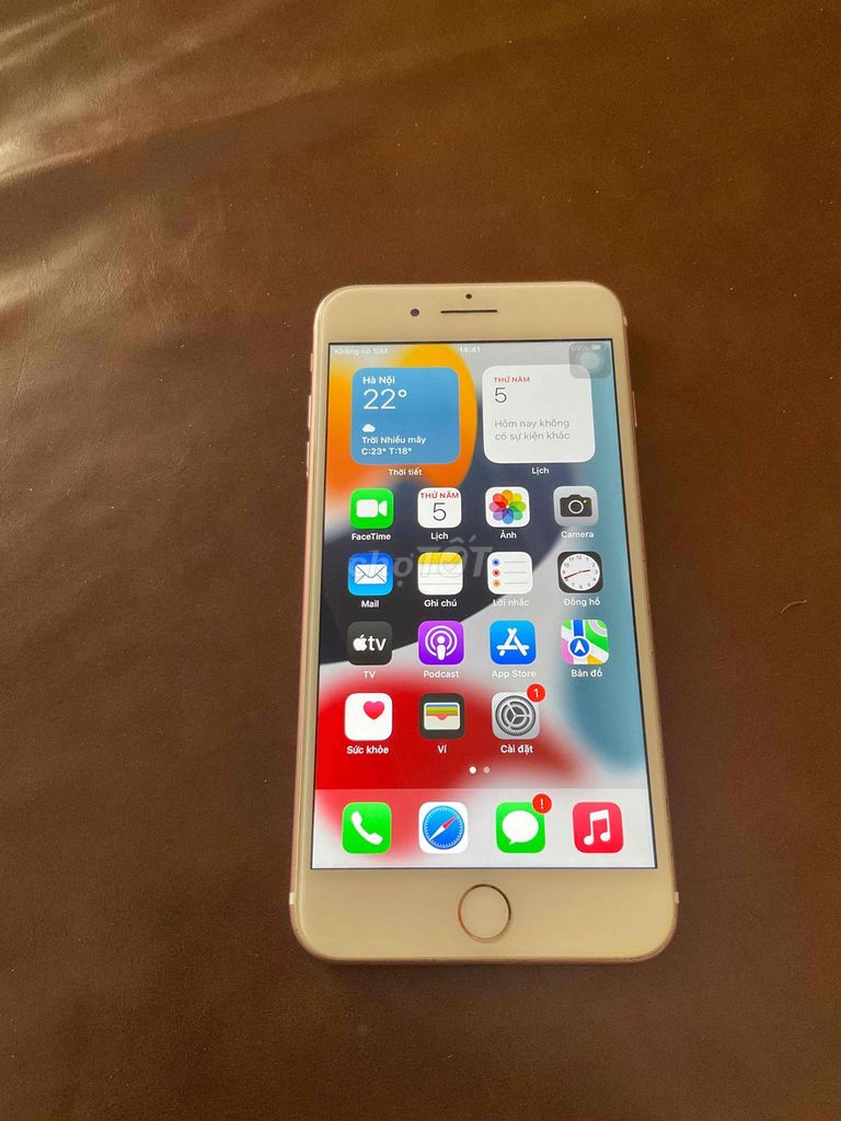Apple iPhone 7 Plus 32GB Vàng hồng. Mua bán Điện thoại tại Thành phố Cao Lãnh Đồng Tháp được đăng bởi thanh minh hình 1