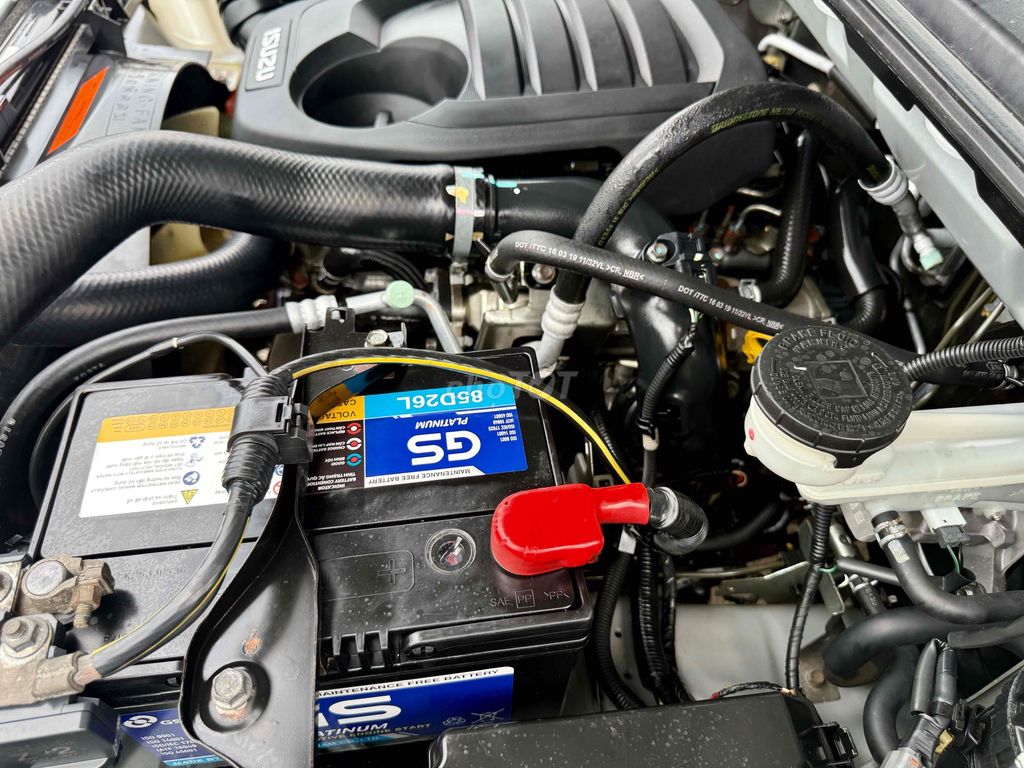 🆘🆘🆘MU_X 1.9Turbo 10/2019 Số Sàn Máy Dầu Nhập Thái. Mua bán Ô tô tại Huyện Bình Chánh Tp Hồ Chí Minh được đăng bởi Ôtô Nhiệm Nguyễn hình 20