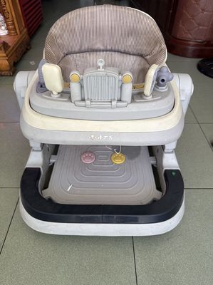 Pass xe đẩy, ghế ăn dặm và xe tập đi cho bé. Mua bán Mẹ và bé tại Quận 11 Tp Hồ Chí Minh được đăng bởi Nha Thuong