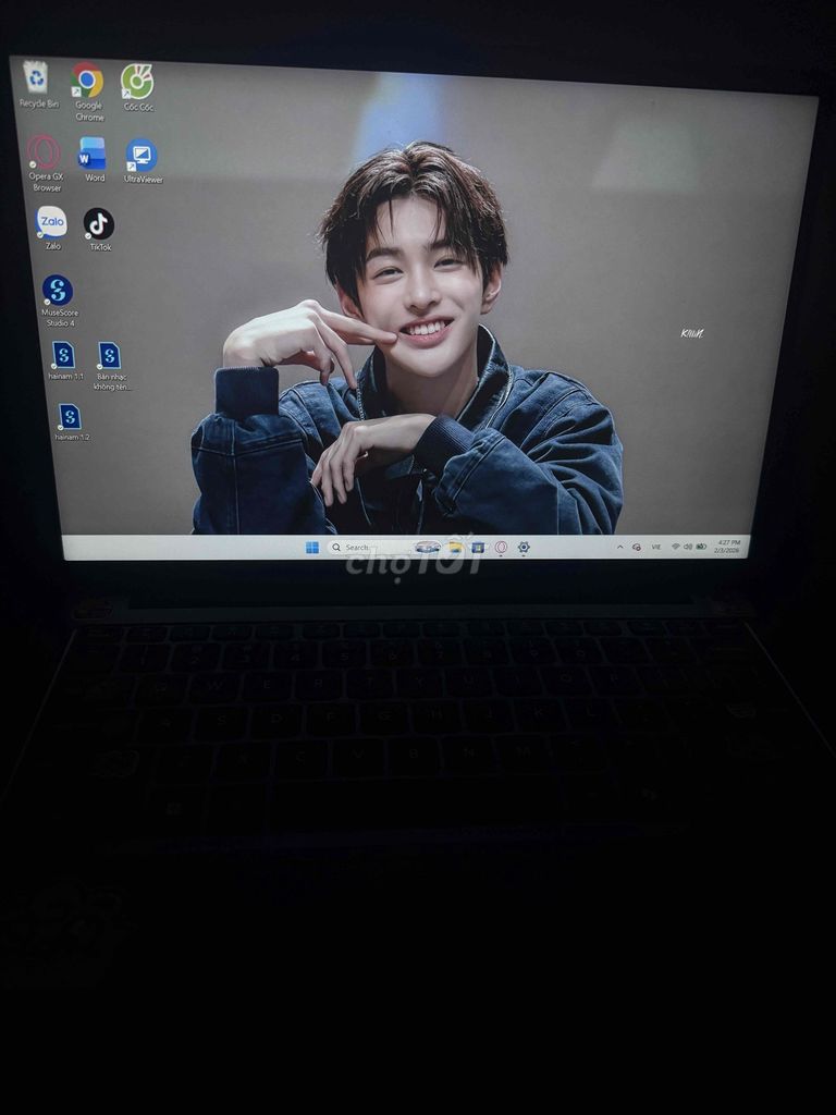 Lenovo IdeaPad Slim 3 i5 16GB/512GB Đã sử dụng. Mua bán Laptop tại Quận Cẩm Lệ Đà Nẵng được đăng bởi Duyen Nguyen hình 1