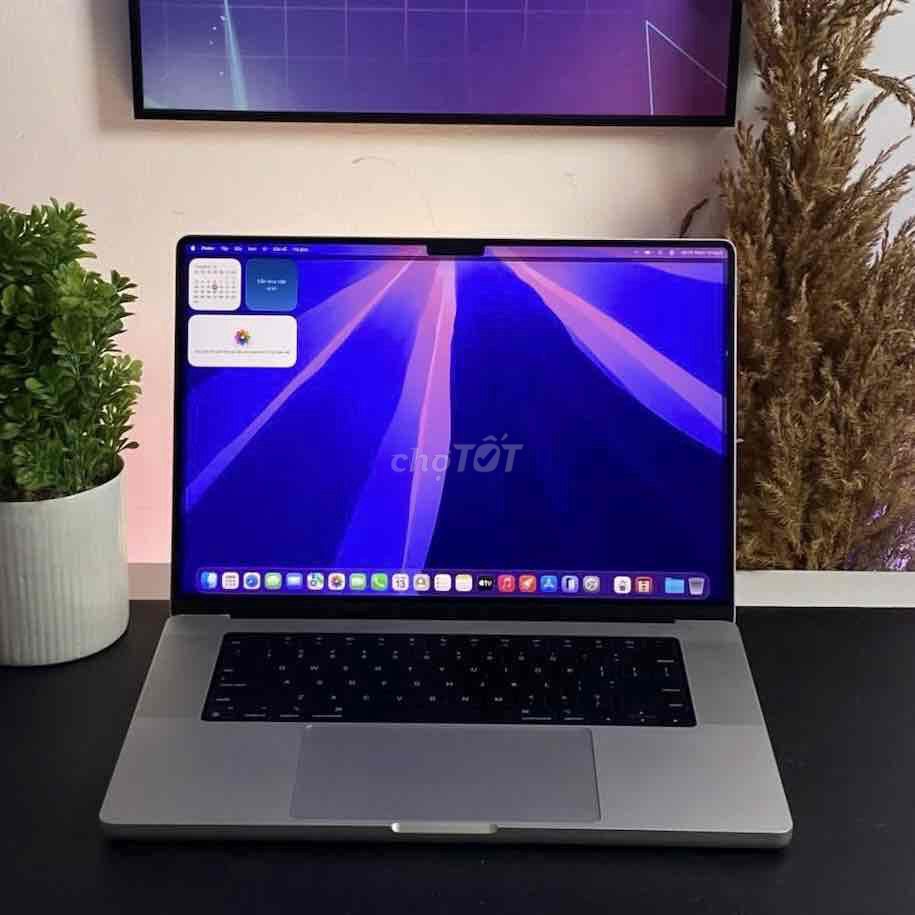 MacBook Pro M1 Max 16 inch 32GB MDM. Mua bán Laptop tại Quận Tân Bình Tp Hồ Chí Minh được đăng bởi Mua Nhanh Bán Gọn hình 1