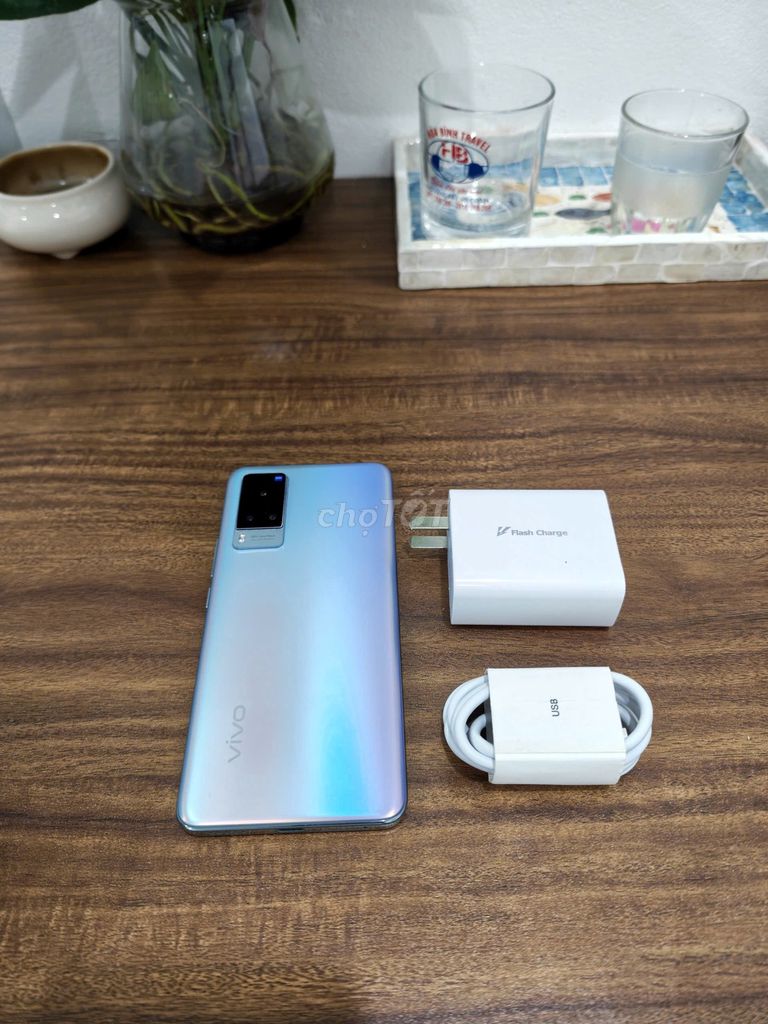 Vivo X60 5G 8/128 Đa sắc sạc 80w có ship COD. Mua bán Điện thoại tại Quận Hoàng Mai Hà Nội được đăng bởi Trần Ngọc Hiếu hình 1