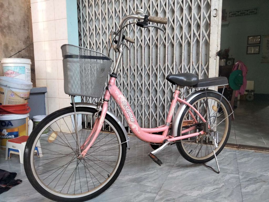 Xe đạp Asama size 24. Mua bán Xe đạp tại Thành phố Buôn Ma Thuột Đắk Lắk được đăng bởi Nam hình 2