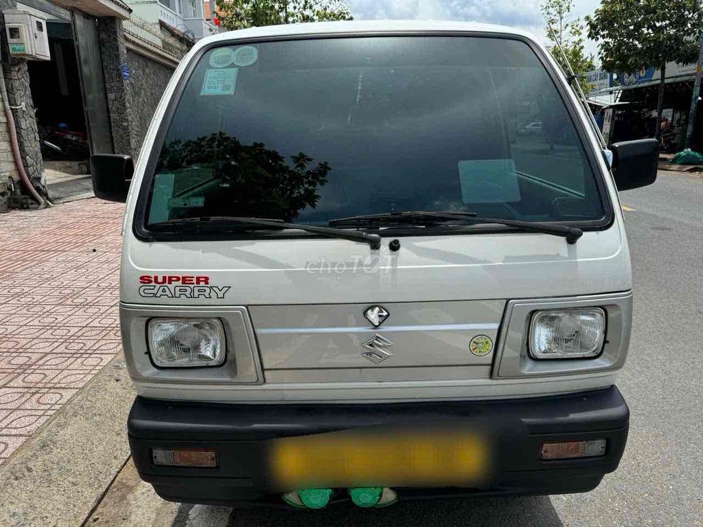 Suzuki Super Carry Van 2022 - 40000 km. Mua bán Ô tô tại Quận 7 Tp Hồ Chí Minh được đăng bởi Thuỷ hình 2