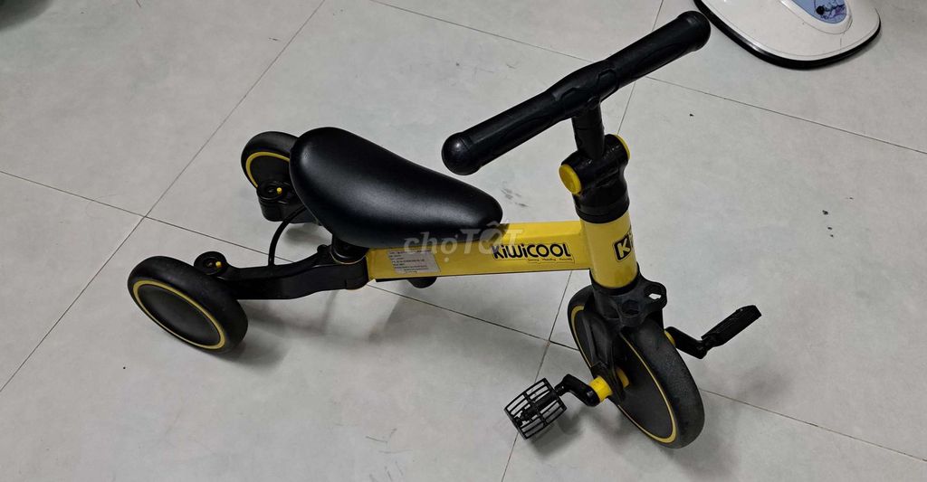 Xe chòi cho bé từ 2 tuổi. Mua bán Xe đạp tại Quận Ngũ Hành Sơn Đà Nẵng được đăng bởi Trần hình 4