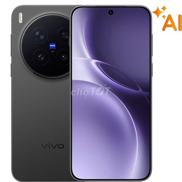 Vivo X300 Pro 16/512GB Xám 99%. Mua bán Điện thoại tại Quận Hai Bà Trưng Hà Nội được đăng bởi Houmphine Oupasith hình 1