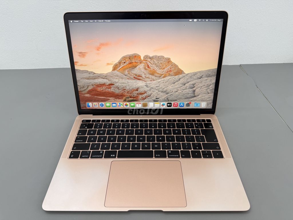 Thanh lý Macbook Air 2019 i5, 8gb ,ssd 256gb. Mua bán Laptop tại Quận Cầu Giấy Hà Nội được đăng bởi Mac Online hình 1