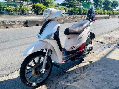Piaggio Lipety số 44144 chính chủ 2013. Mua bán Xe máy tại Huyện Củ Chi Tp Hồ Chí Minh được đăng bởi Vuvan kha