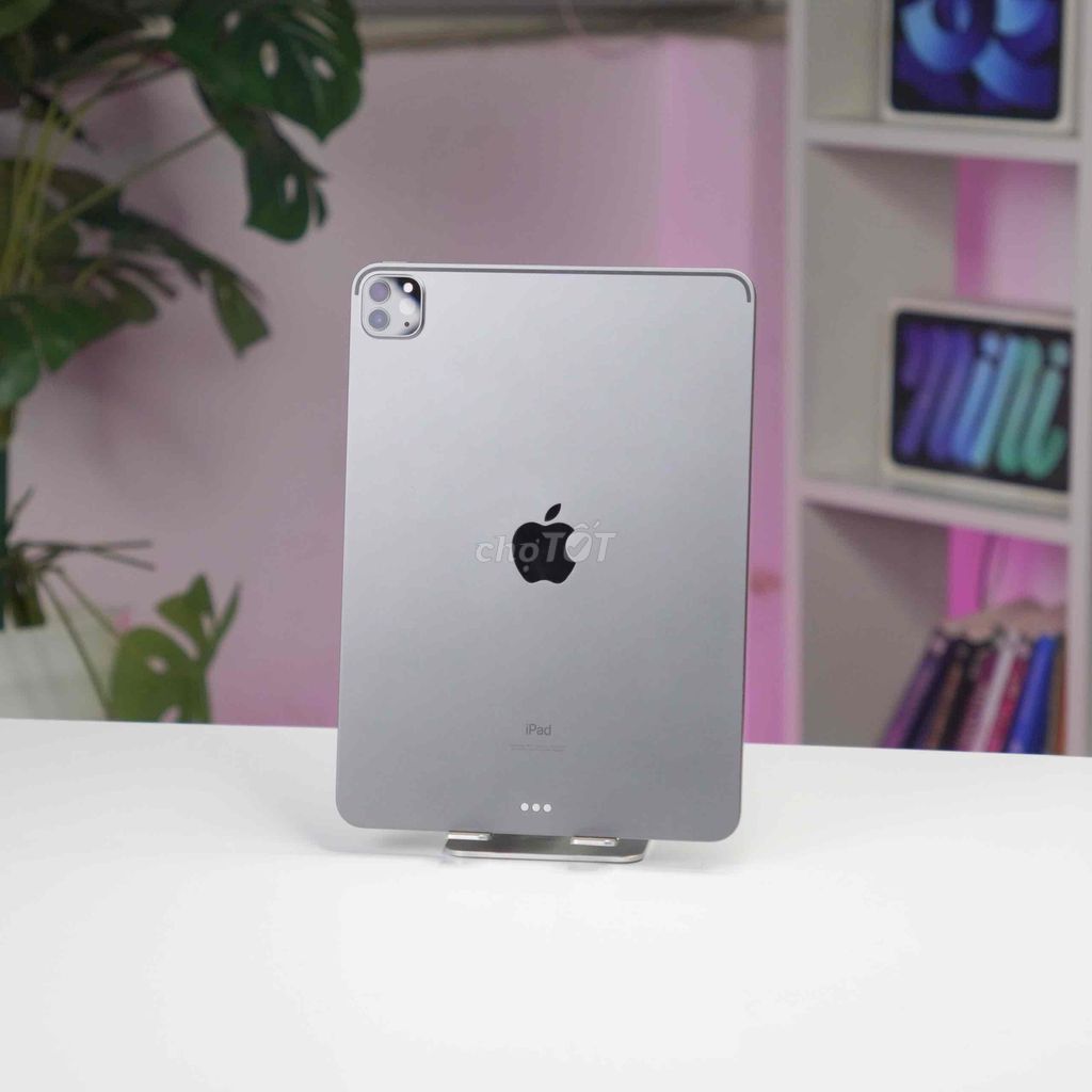 Apple iPad Pro M1 11 inch 512GB. Mua bán Máy tính bảng tại Quận Thanh Xuân Hà Nội được đăng bởi Nguyễn Văn Toàn hình 1