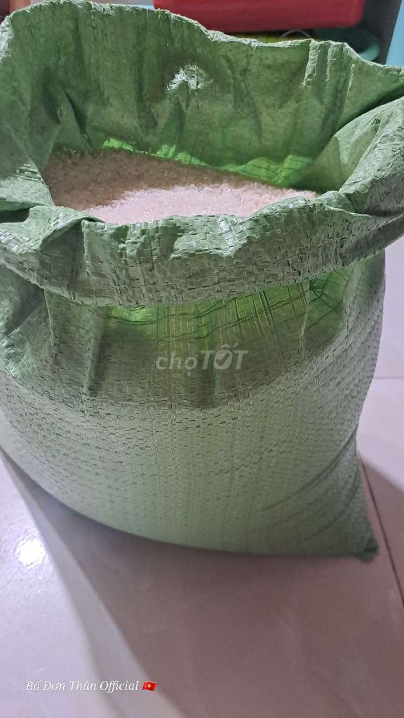 Mình bán 10kg gạo ngon