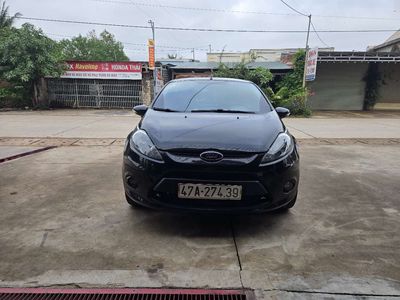 Ford Fiesta 2011 1.5 AT Sedan - 100000 km. Mua bán Ô tô tại Huyện Ea Súp Đắk Lắk được đăng bởi Quang thiện
