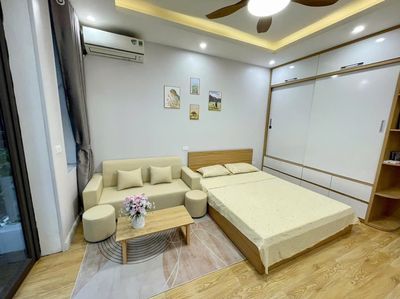 Townhouse 40 m² · 6 bed · Đường Thụy Khuê