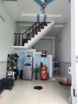 🏠 CHO THUÊ NHÀ GẦN CHỢ ĐẠI HẢI – XUÂN THỚI THƯỢNG  📍 Vị trí: Gần chợ Đ