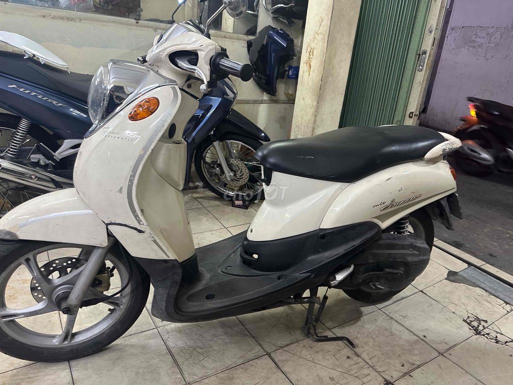 classico 2009, BSTP cavet đầy đủ, có cccd chủ xe. Mua bán Xe máy tại Quận Bình Thạnh Tp Hồ Chí Minh được đăng bởi Cửa hàng bán xe cũ hcm bình thạnh hình 4