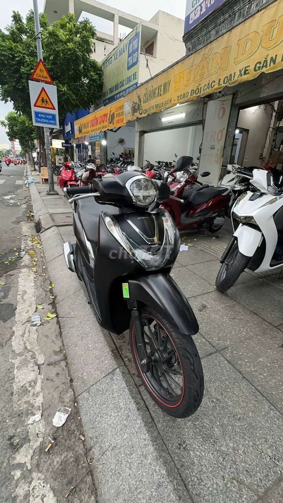 Honda SH Mode ABS 2022 Đen Mới 90%