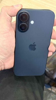 iPhone 16 128GB Đen Fullbox BH T4/2026