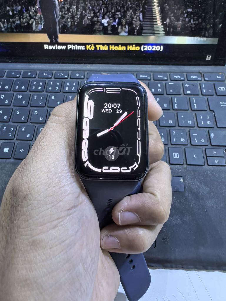 Xiaomi Watch 9 Pro Xanh. Mua bán Thiết bị đeo thông minh tại Quận Hải Châu Đà Nẵng được đăng bởi AP Acoustic hình 1