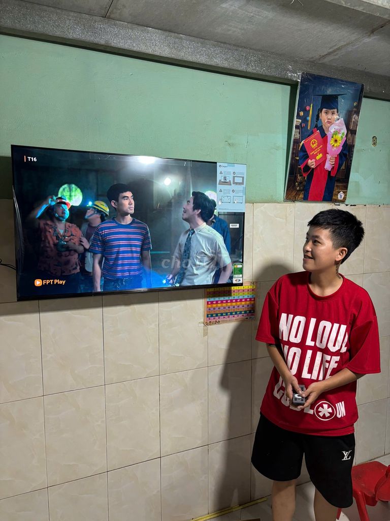 Tivi Casper Đen Thông minh. Mua bán Tivi, Âm thanh tại Huyện Đức Hòa Long An được đăng bởi TRẢ GÓP ĐỨC HÒA  hình 1