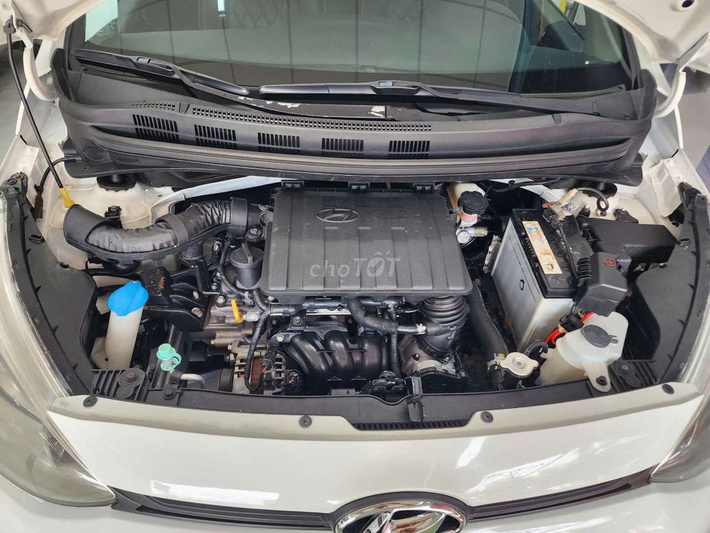 Huyndai i10 2018 Grand 1.0 MT - 90000 km. Mua bán Ô tô tại Thành phố Buôn Ma Thuột Đắk Lắk được đăng bởi Thủy Nguyễn hình 6