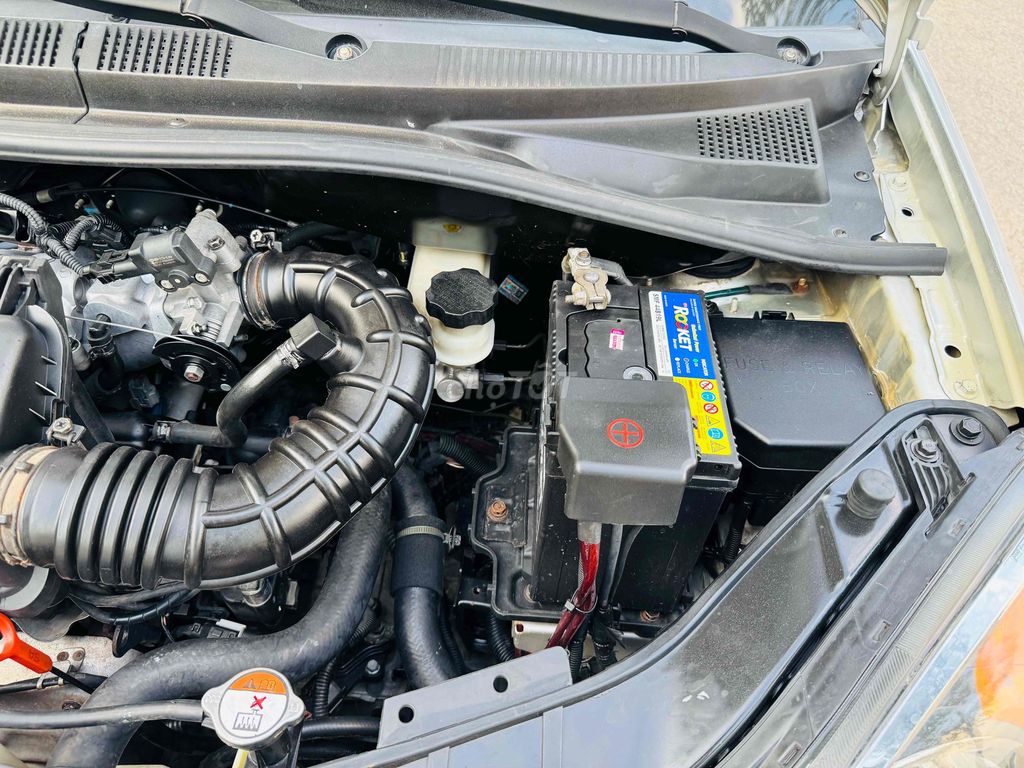 Kia Morning 2009 SLX 1.0 AT - 110000 km. Mua bán Ô tô tại Huyện Sóc Sơn Hà Nội được đăng bởi Anh Chiến hình 16