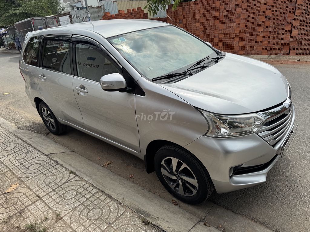 Toyota Avanza 2018 Số tự động Bạc. Mua bán Ô tô tại Quận Tân Phú Tp Hồ Chí Minh được đăng bởi Phước Hậu hình 11